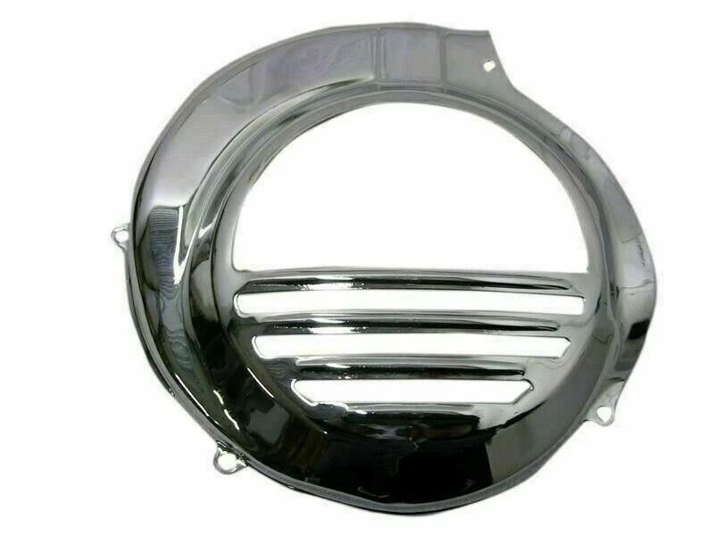 Chrome Flywheel Fan Cover for Vespa PX LML
