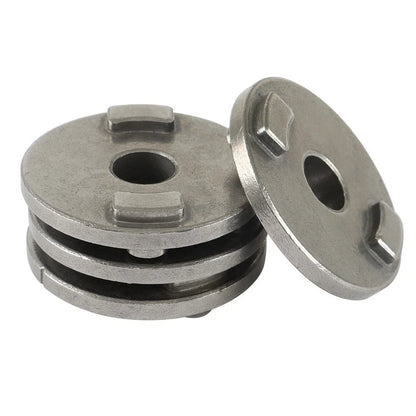 Set of 4 Blade Adapters for Toro 30 Inch TimeMaster (2019–2020)