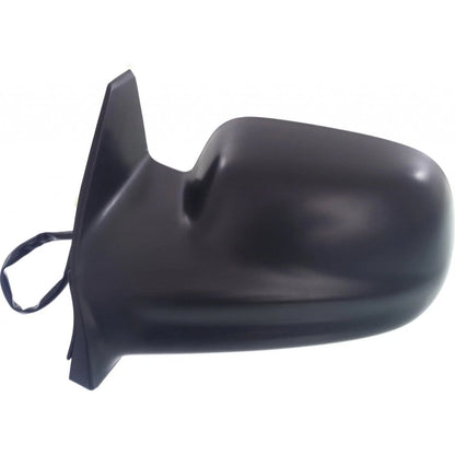 Driver Side Door Mirror for Suzuki Grand Vitara (1999–2005) CLX-M0-USA-CV25EL-CL360A71, SZ1320106