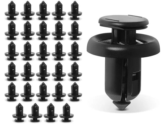 Bumper Retainer Clip Set for Honda HR-V (2016–2019) 23736JQRB