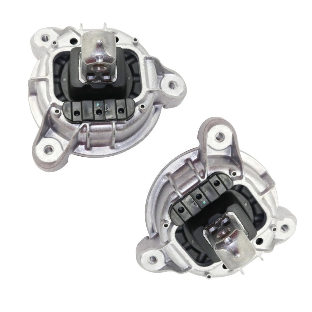 Set of 2 Motor Mounts for BMW 528i (2012–2016) PLX-M0-USA-RB31150008-CL360A70