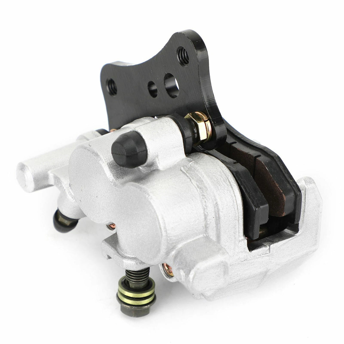 Rear Brake Caliper for Kawasaki KL650 KLR650 (2008–2020) 43080-0096-GN, 43080-0096-25S