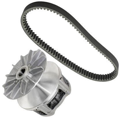 Complete Primary Drive Clutch W/ Belt for Polaris Magnum 330 (2003–2005) SC4702AC101DM