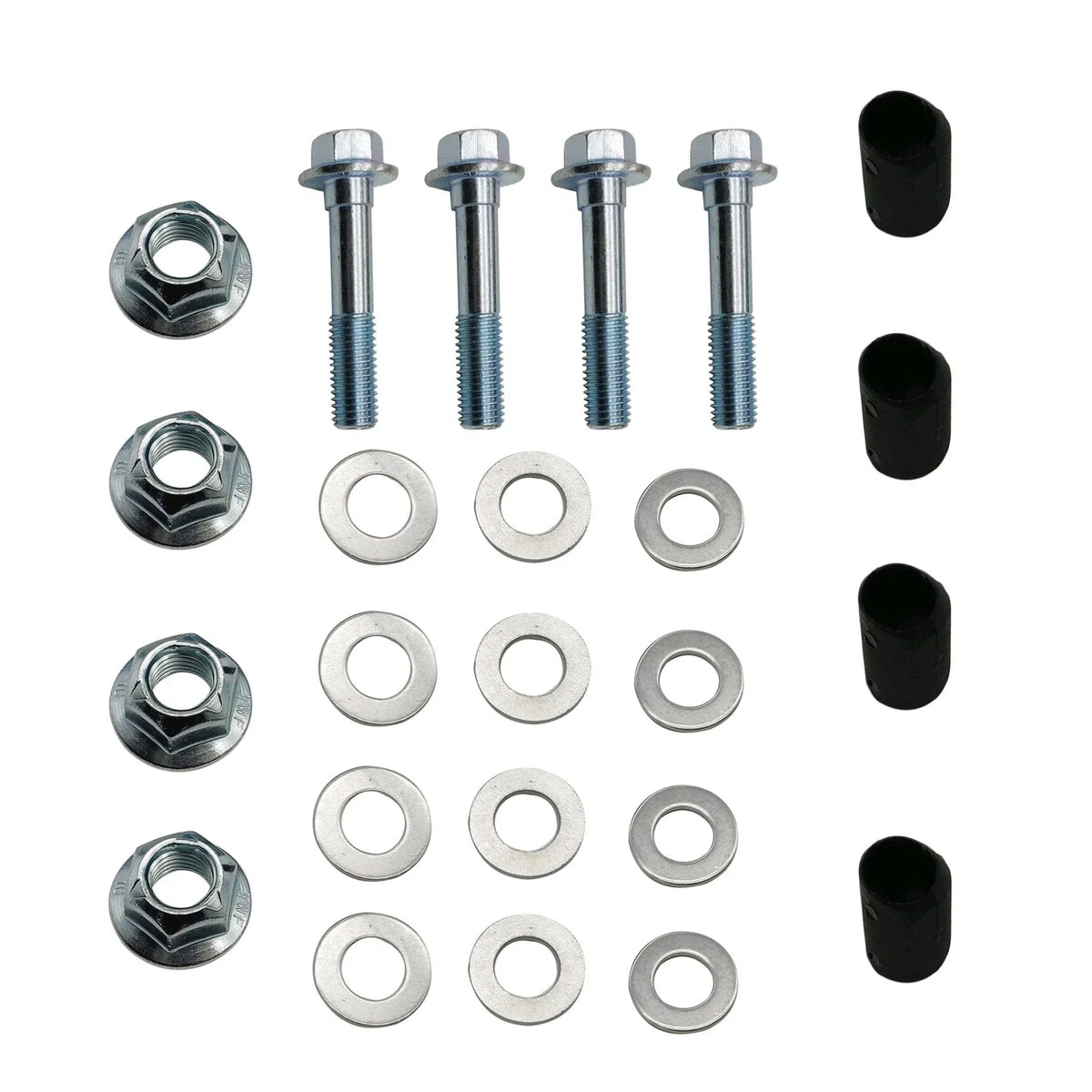 Set of 4 Lower Control Arms K90208 for Chevy Camry