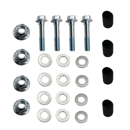 Set of 4 Lower Control Arms K90208 for Chevy Camry
