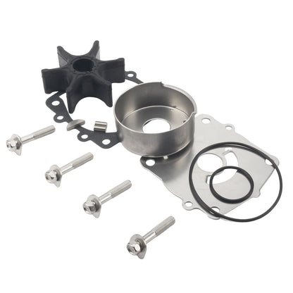 Water Pump Kit for Yamaha 115 HP 4 Stroke (2006–Current) 68V-W0078-00