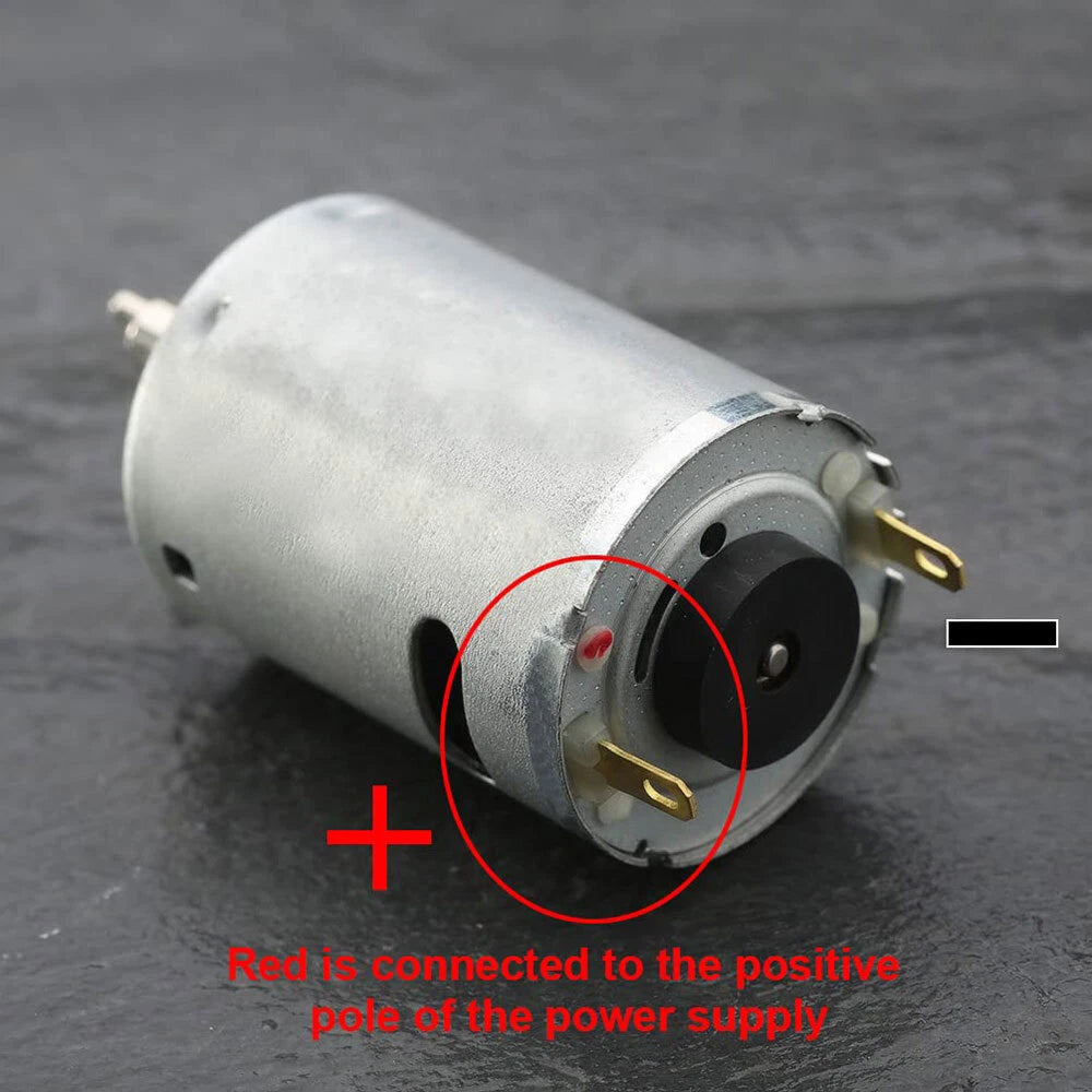 4X Hair Clipper Rotary Motor 6500 RPM for Wahl 8148 8591