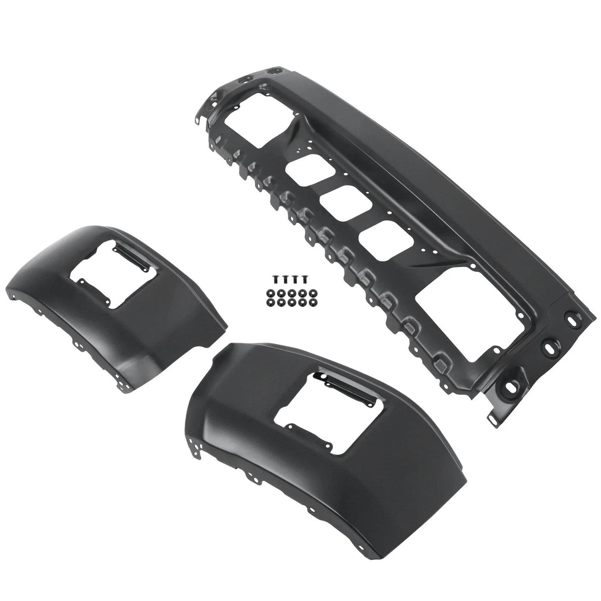 Split Front Bumper for GMC Sierra 1500 (2014–2015)