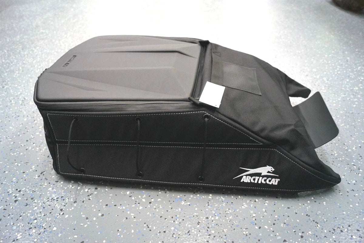 Large Storage Pack Gear Bag for Arctic Cat Snowmobile (7639-894)