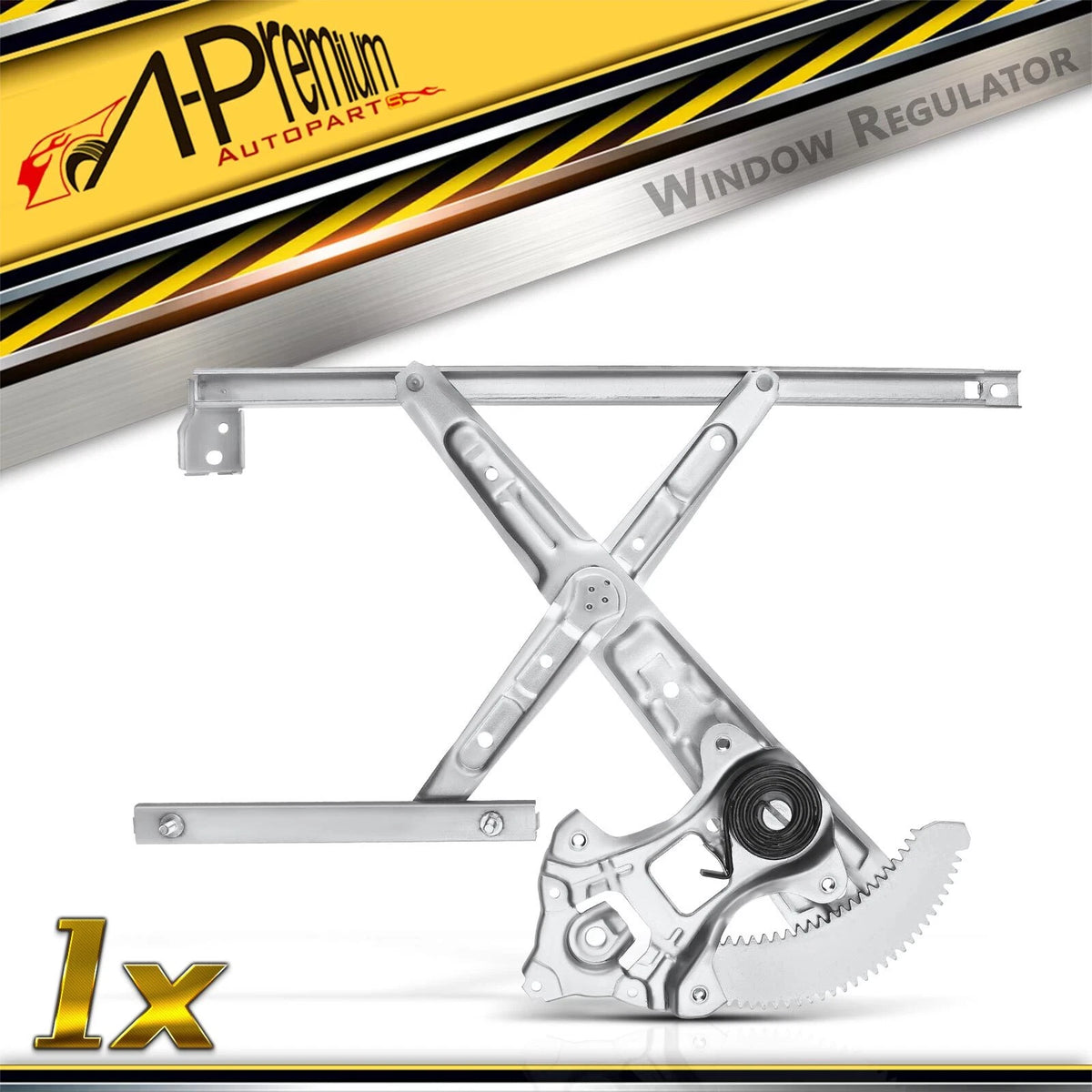 Power Window Regulator for Honda Civic (2012–2015) 72211TS8A21, 72211-TS8-A21, 752-975