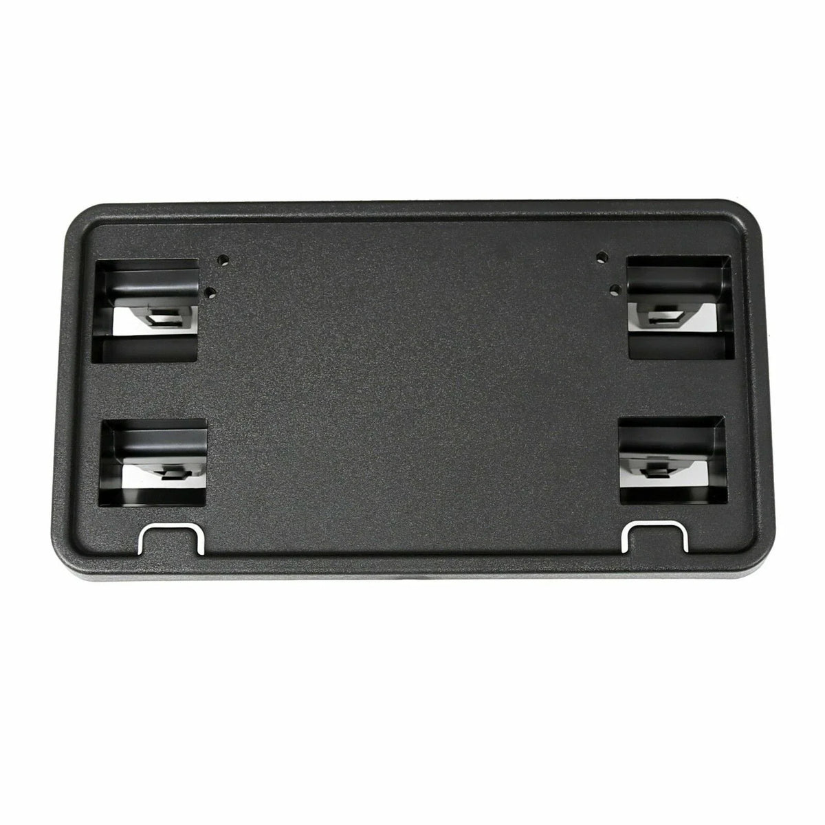 Front Bumper License Plate Holder Bracket for Ford F150 (2015–2017) #FL3Z17A385A