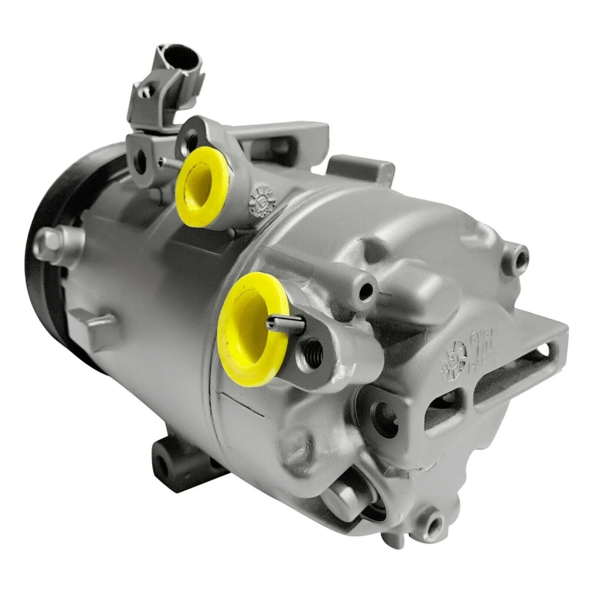 AC Compressor Kit with Condenser for Kia Forte5 2.0L (2017–2019)