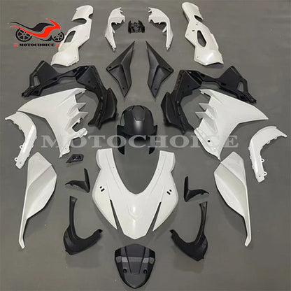 Bodywork Fairing Kit for Aprilia RSV4 1100 (2021–2024) Unpainted ABS
