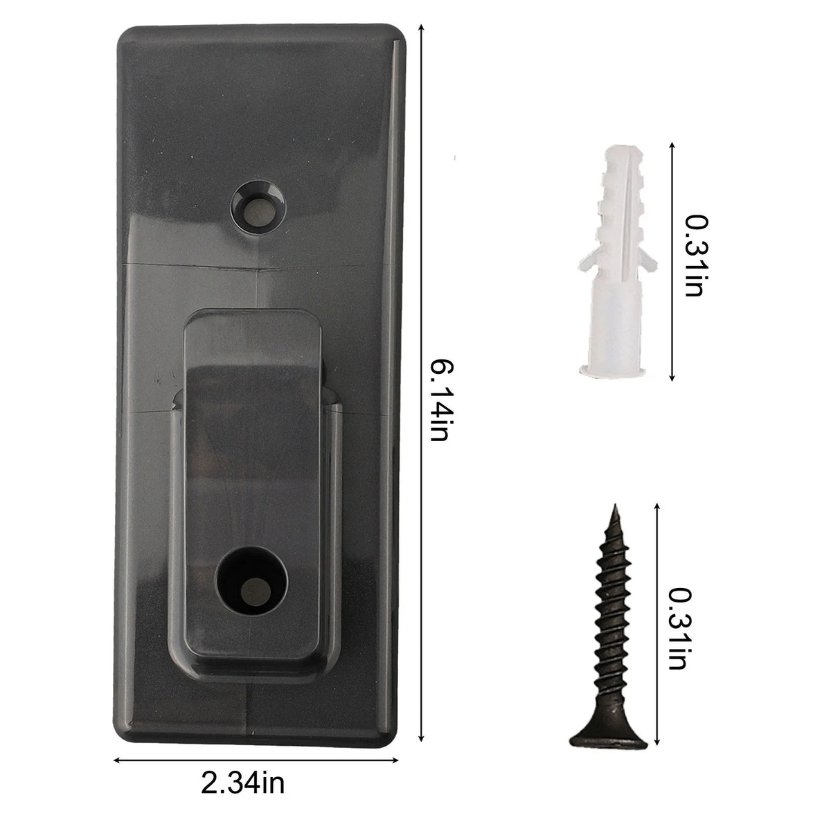 Vacuum Hanger Kit for Shark Rocket HV300 HV302 HV322 HV380 (2018–2023)