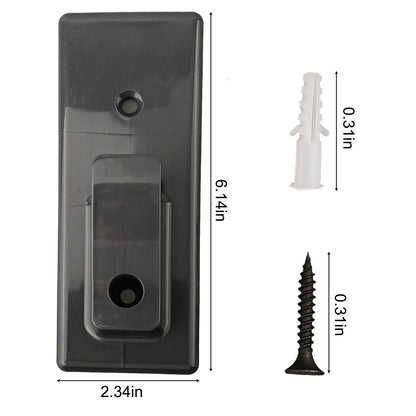 Vacuum Hanger Kit for Shark Rocket HV300 HV302 HV322 HV380 (2018–2023)