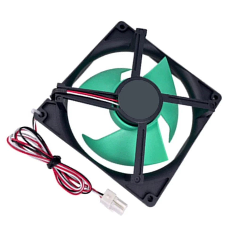 Refrigerator Evaporator Fan Motor FBA12J15V DC 15V for Heat Sink System
