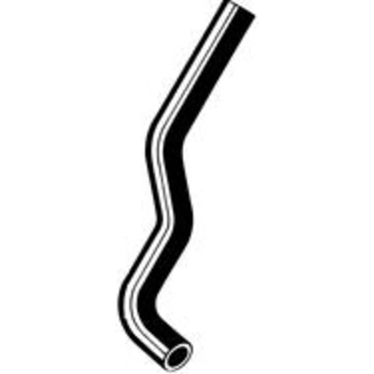 Upper Radiator Hose for Chevy Olds Express Van SaVana Suburban (1969–1979) 20504, 26000X