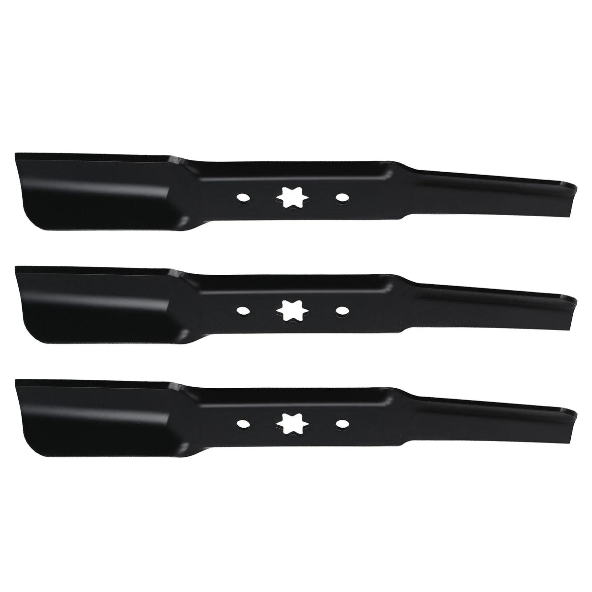 50" Lawn Blade for MTD T 260 Z 550 CZTL (742-05052, 942-05052A) 3-Pack
