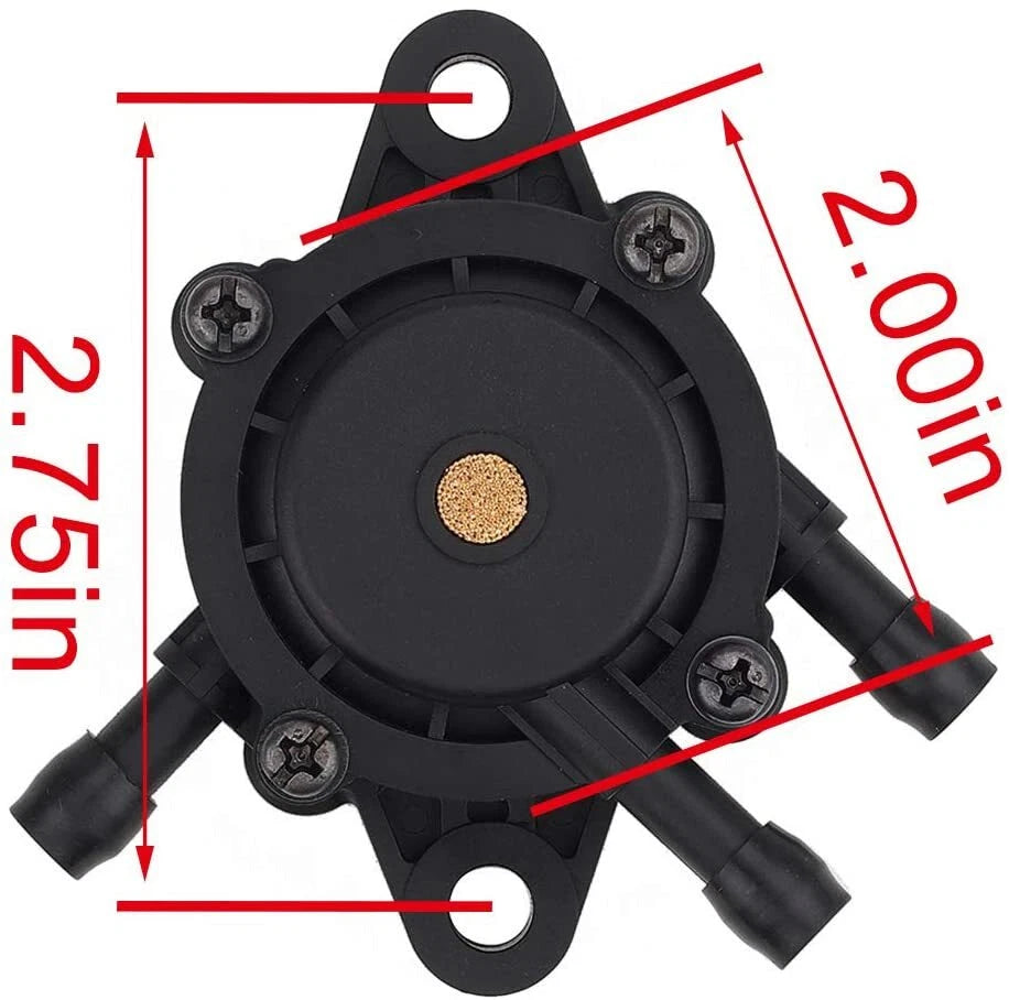 Fuel Pump for Honda (16700-Z0J-003, 16700-ZL8-013)