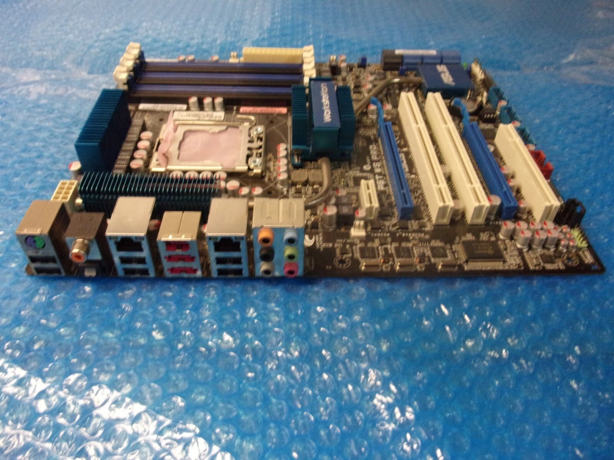 ASUS P6T WS PRO Motherboard for Workstation LGA 1366 X58 ATX