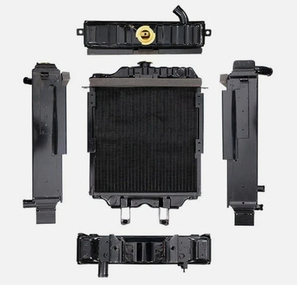 Radiator for John Deere 4200 4210 4300 4310 4400 (2000–2005)