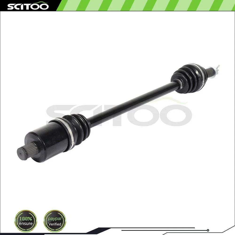 Rear Left Right CV Axle Shaft for Polaris RZR XP 1000 (2014–2018)