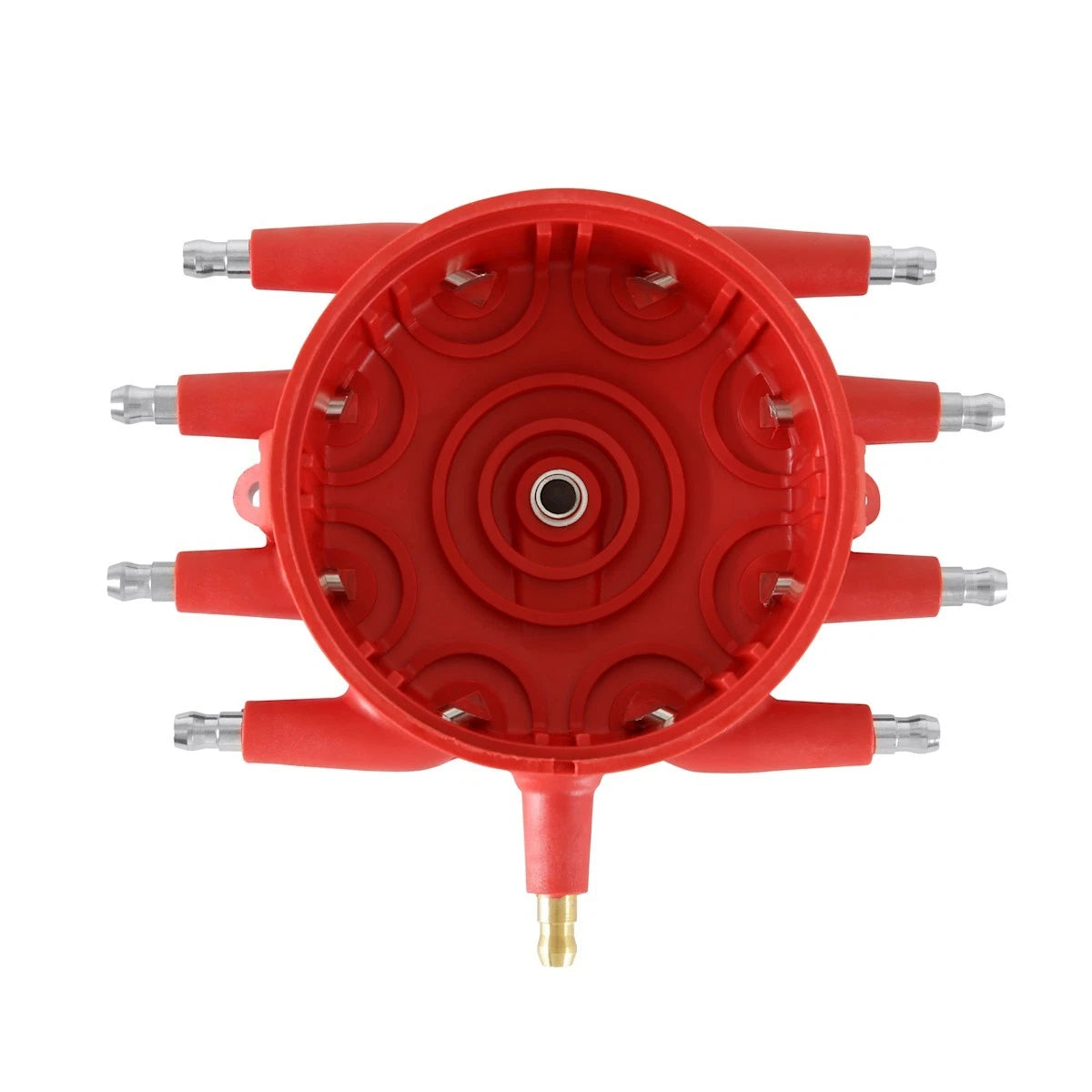 MSD Distributor Cap 8541 for Chevy Malibu Camaro Corvette Buick (1977–1979)
