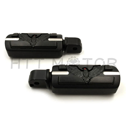 Eagle Hawk Footpeg for Harley-Davidson Softail Slim FLSL & Breakout FXBR (2018–2023)