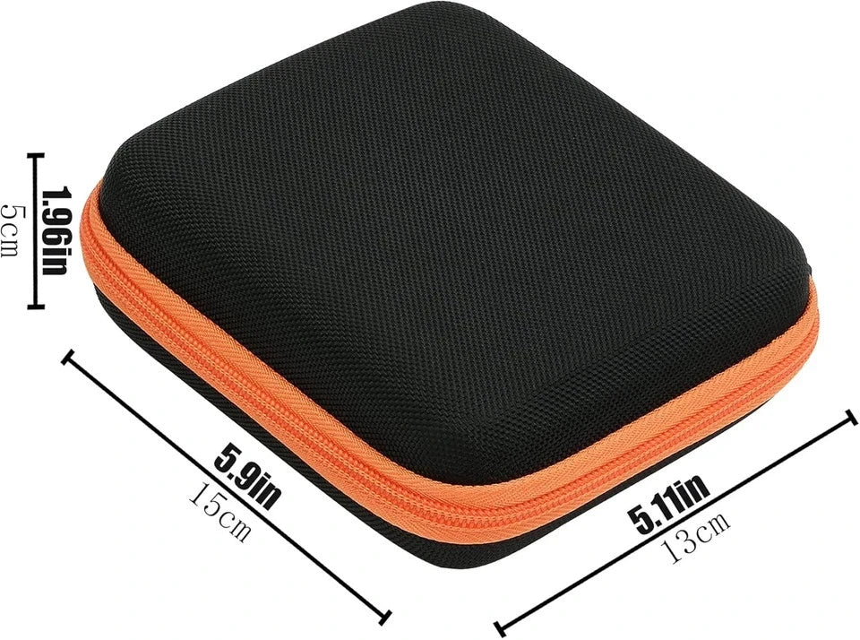 Hard Travel Case for Sandisk Extreme PRO SDSSDE81/SDSSDE80