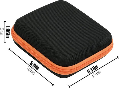 Hard Travel Case for Sandisk Extreme PRO SDSSDE81/SDSSDE80