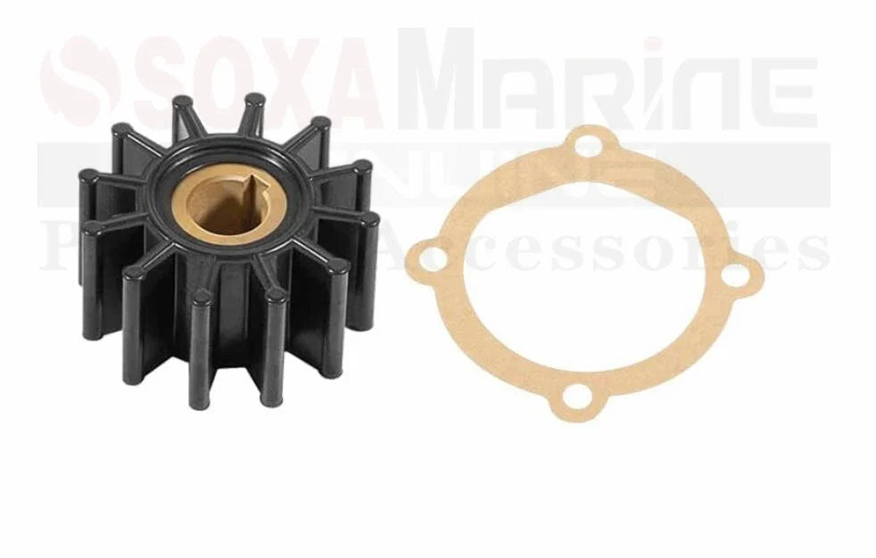 Impeller Repair Kit for Westerbeke R50G R10870G (33329, 12937)