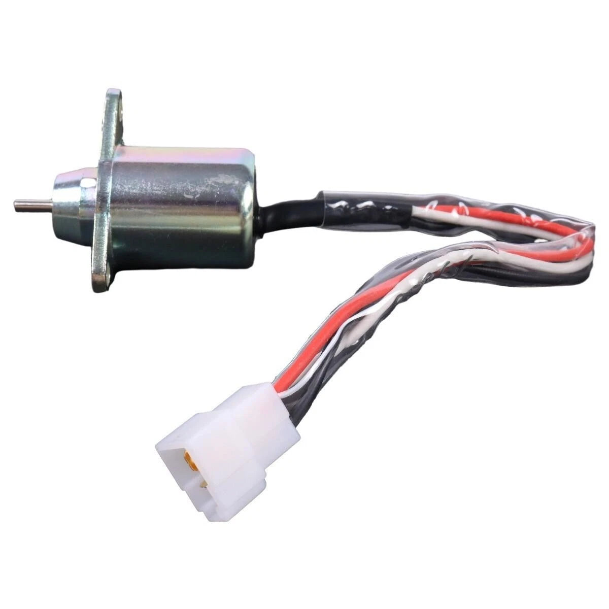 Stop Solenoid 11965366500 for Yanmar 3TNE74 3TNE68 Engine (12V)