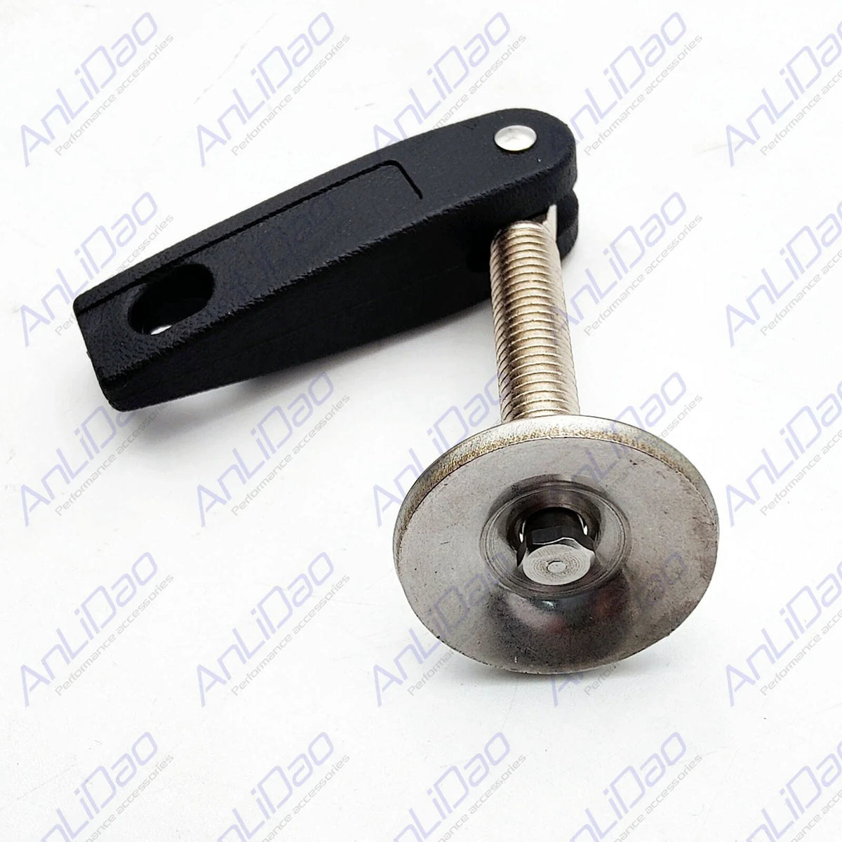 Transom Clamp Handle Kit for Mercury Mariner 2-Stroke Outboard (10-8M0156642)