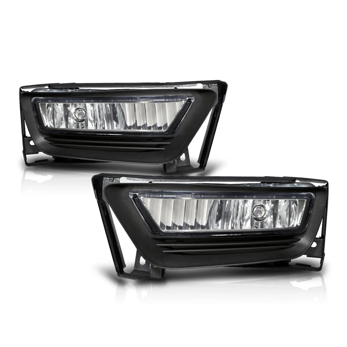 Clear Lens Fog Lights for Honda Accord Sedan (2013–2015)