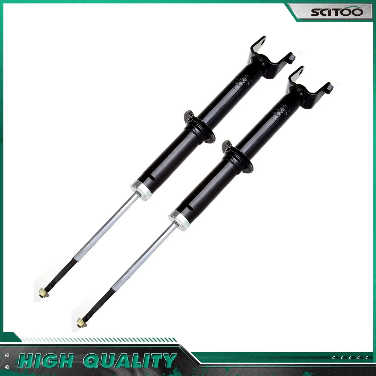 Rear Struts Shocks Absorbers for Honda Prelude (1992–2001)