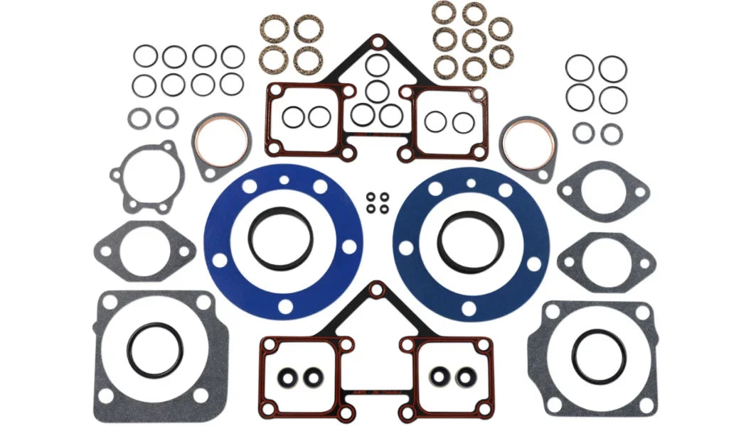 Top End Gasket Kit for Harley Davidson FX FL Shovelhead (1966–1984)