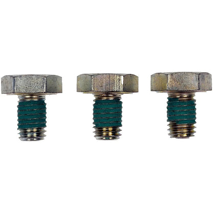 Set of 3 Torque Converter Bolt Sets for Ford Edge Lincoln Nautilus (2011–2023)