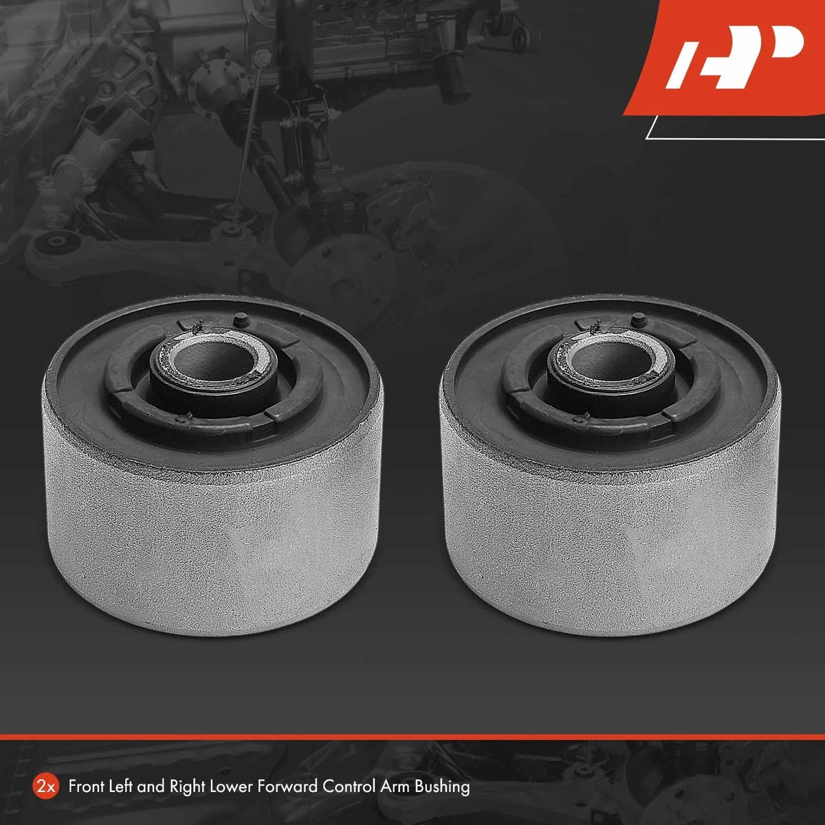 2X Front Lower Bushing for Mercedes-Benz G63 AMG (2013–2018)