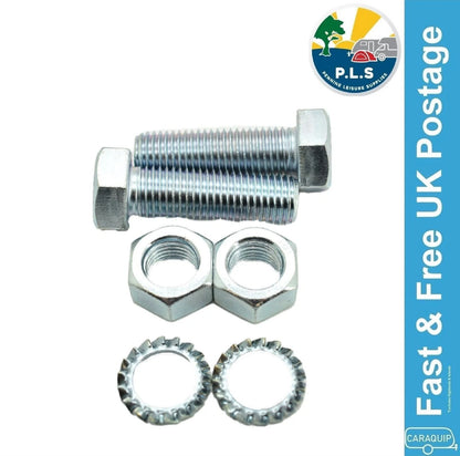 Towball Nut & Bolts Set of 2 for Tow Hitch PH850