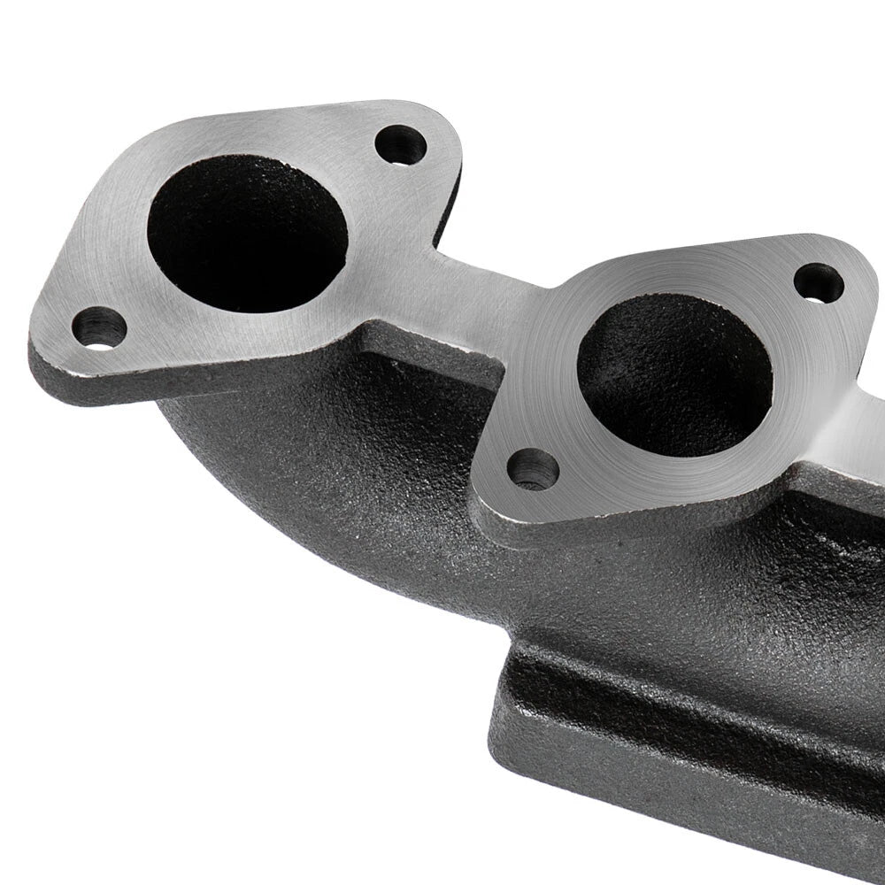 Cast Iron T3 T4 Turbo Exhaust Manifold for VW Golf 1.8L 2.0L 16V (1985–1998)