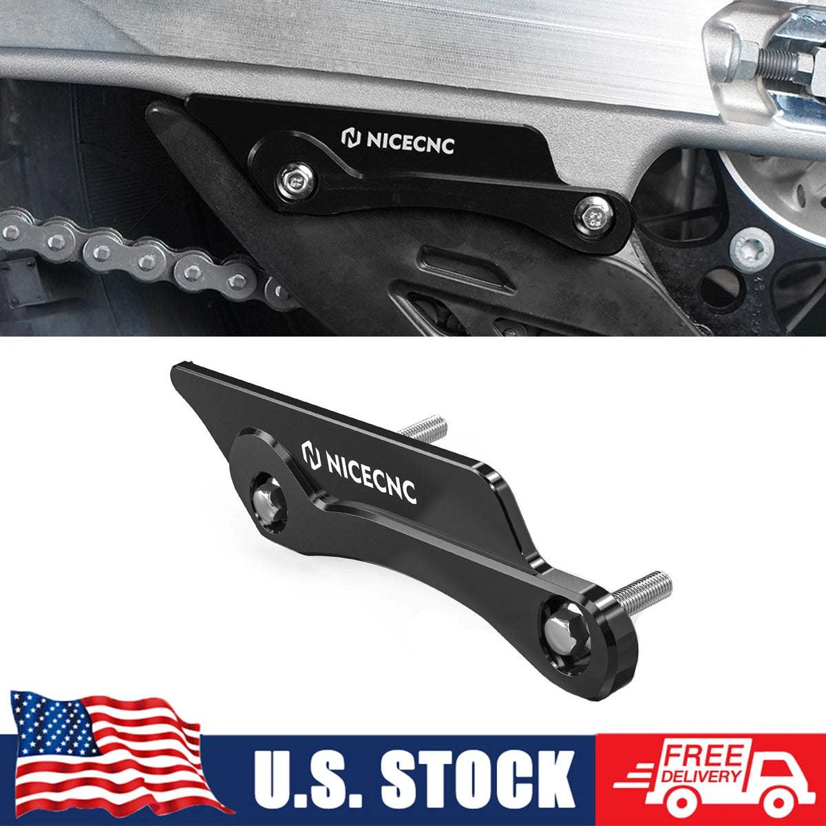 Swingarm Guard Protector for KTM 150 200 250-500 EXC EXCF XCW XCFW (2024)