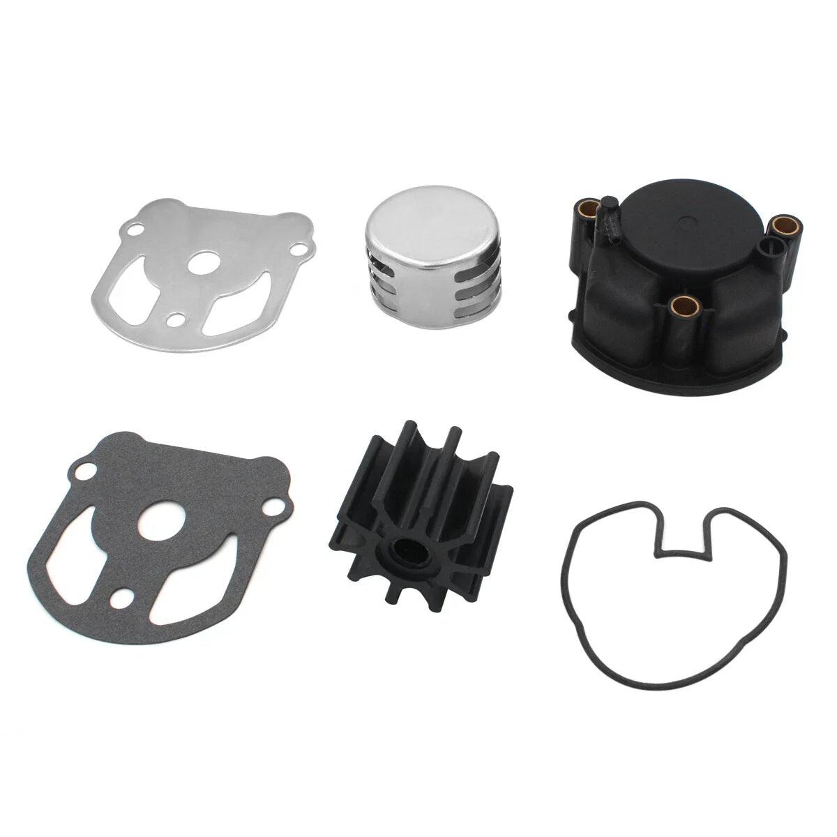 Water Pump Kit for OMC Cobra (1986–1993) Replaces 984461, 983895, 18-3348