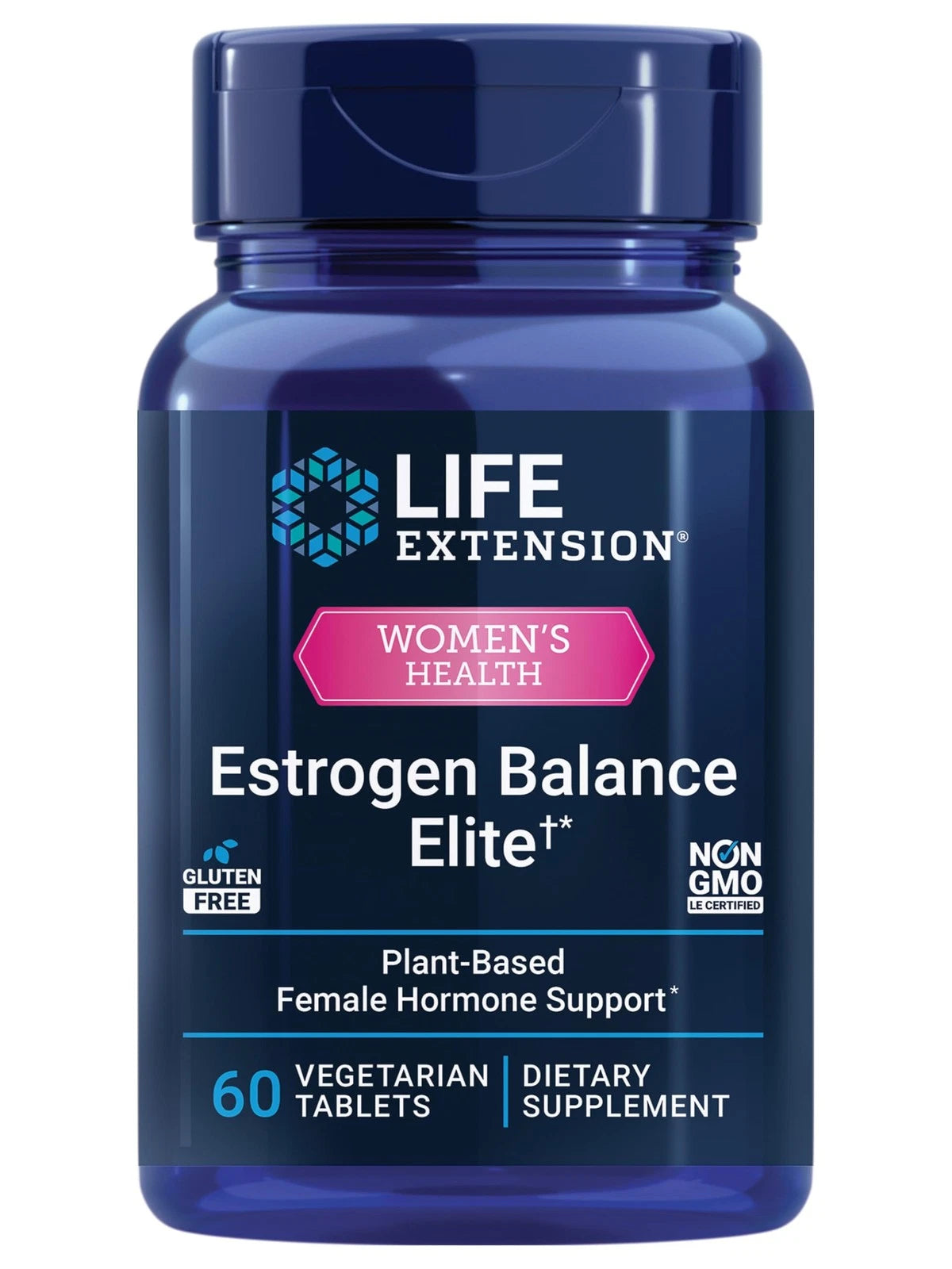 Estrogen Balance Elite for Menopause Support (60 Count)