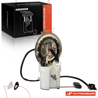 Fuel Pump Module Assembly for Ford Mustang (1998) F8ZZ-9H307DF, F8ZZ-9H307DE, E2203M, FG0835