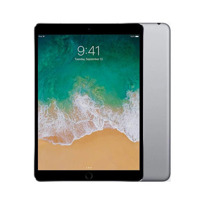 iPad Pro 10.5" 2nd Gen (A1709) Wi-Fi+Cellular Unlocked 64GB Space Gray