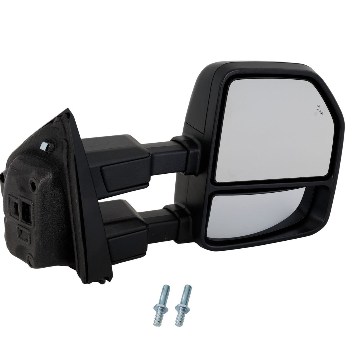 Right Side Mirror for Ford F250 F350 F450 (2020–2022) Power Adjust/Fold