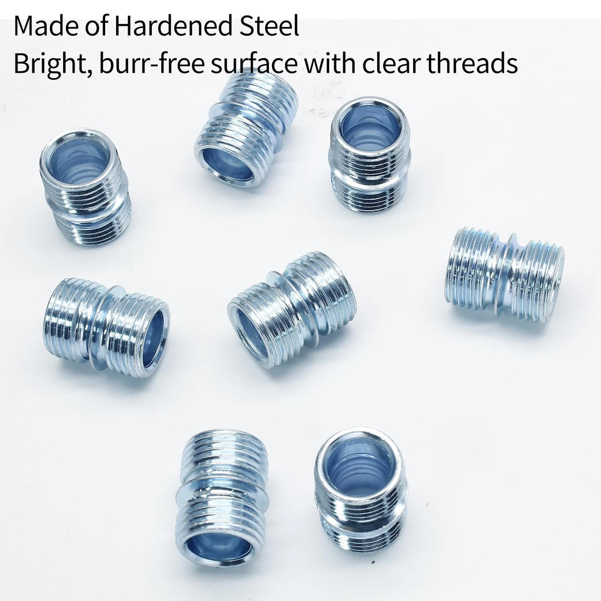 8X 3/4 Inch Metal Rack for Various Applications (No Specific Part Numbers)