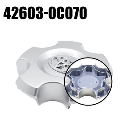 1PC Wheel Center Hub Cap for Tundra Sequoia (2007–2017) 42603-0C070