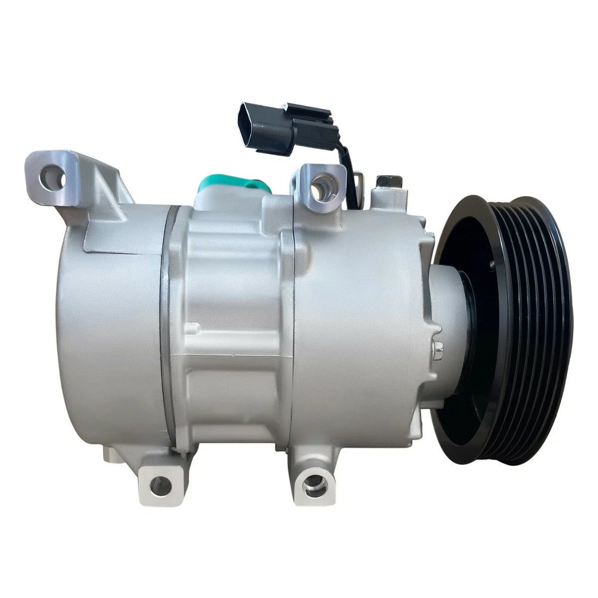 A/C Compressor Kit Replacement for Hyundai Accent 1.6L (2016–2017)