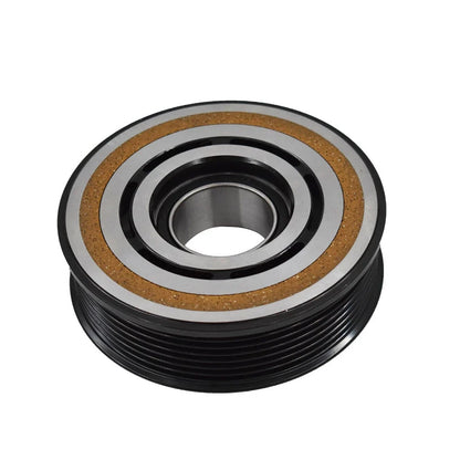 A/C Compressor Clutch Kit Coil Pulley for Toyota Tacoma (2005–2016)